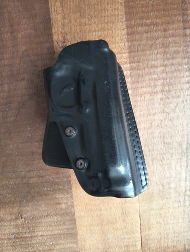 Fondina vega holster cuoio - holster,
