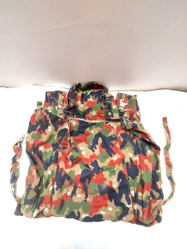Zaino bandiera alpina esercito