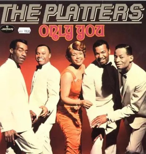 The platters only - platters, mercury