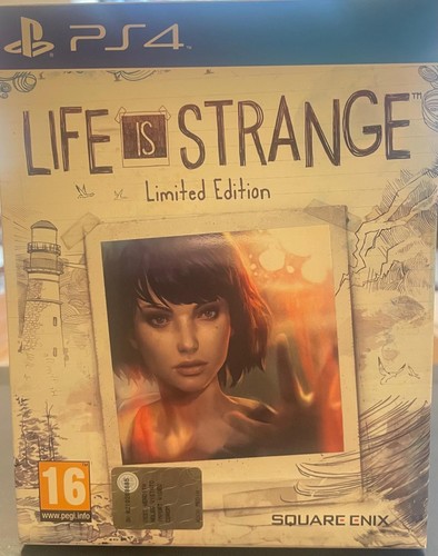 Life strange limited - is,