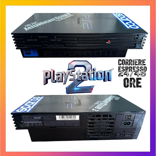Console sony playstation ps2 - sony,