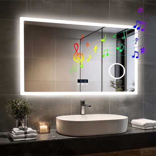 Specchio bagno con