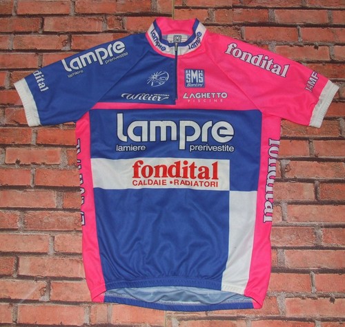 Lampre santini maglia shirt - lampre,