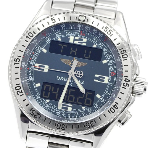 Orologio uomo breitling - orologio,
