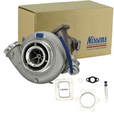 Turbocompressore Nissens 93728