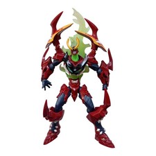 *HH* Action Figure Gurren Lagann Revoltech Yamaguchi No. 62 Kaiyodo Toy Gioco