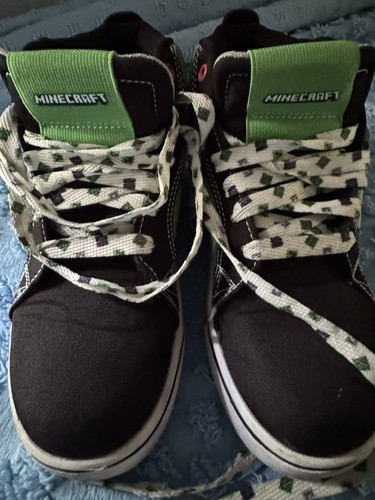 Scarpe minecraft heelys - minecraft,