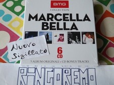 6 Cd Marcella Bella Collection