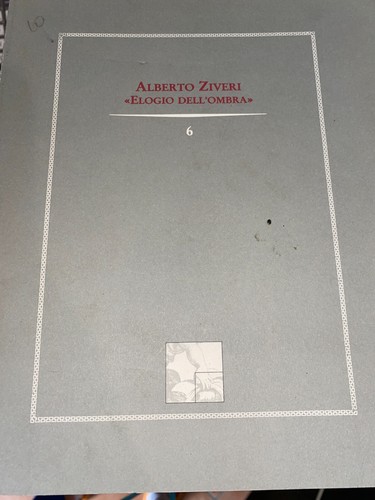 Alberto ziveri elogio - alberto,