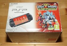 Sony PSP E 1004 CB Street Console Portatile per Videogame Invizimals Portable