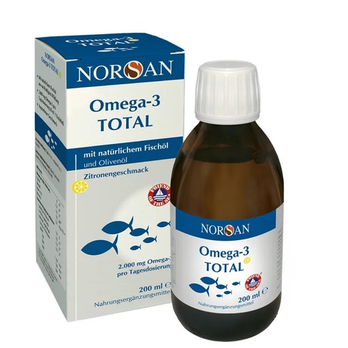 Norsan omega total - norsan, di