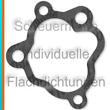 Guarnizione coperchio pompa