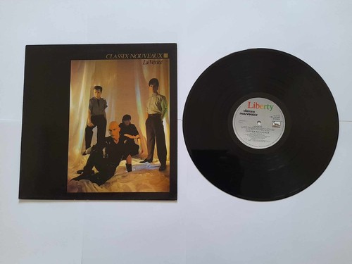 Classix nouveaux la - classix, "la