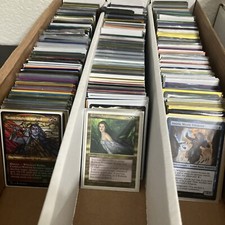 Lotto misto 50 Mtg creature