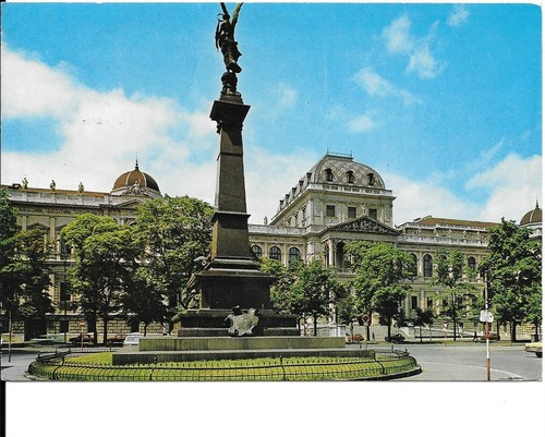 Vienna wien universita - vienna/wien,