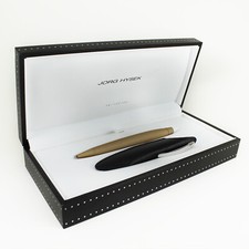 Penna a sfera Jorg Hysek Tan