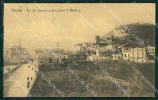 Salerno Nocera PIEGA cartolina XB3749