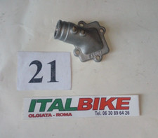 Collettore aspirazione Polini per Mikuni motori minarelli F12 Nitro Aerox Ovetto