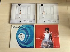 Malika Ayane _ Lotto 4 X CD Album & Single PROMO _ Sugar RARI