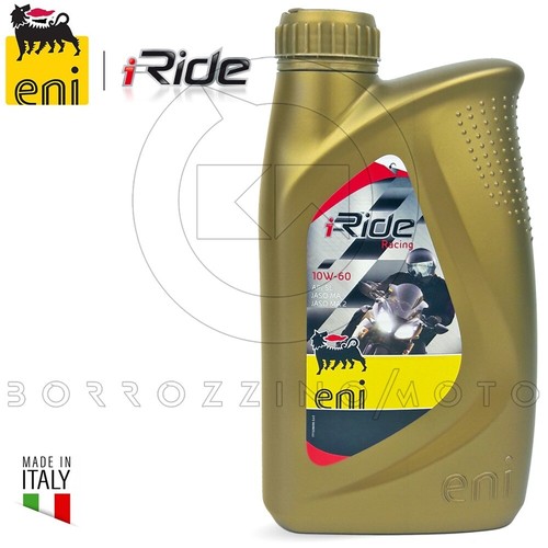 1lt olio motore eni ride - 1lt,