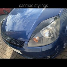 Sopracciglia in plastica nera