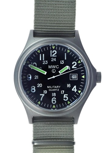 Orologio militare mwc g10bh - orologio,