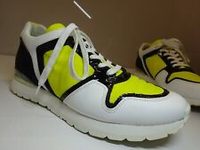 BIKKEMBERGS BKW101047 scarpe da donna pelle tessuto CAPRICE suola interna taglia 38 per nuove