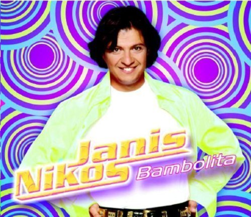 Janis nikos - janis, (maxi-cd)