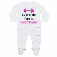 Tutina neonata da grande farò