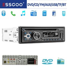 Autoradio Con Lettore CD DVD