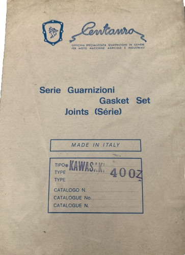 Serie guarnizioni motore - guarnizioni,