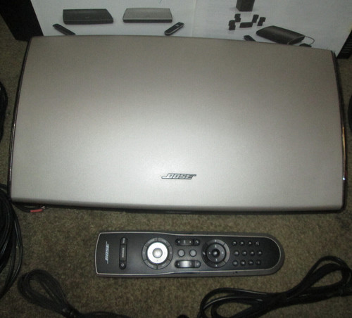 Bose lifestyle av20 per t20 - av20,