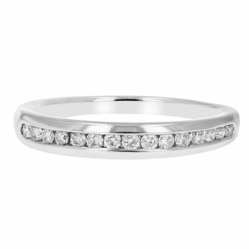 Anello fascia argento - fascia,