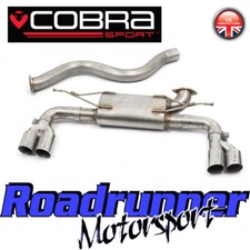 Scarico Posteriore Cobra BMW