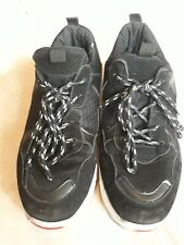 lotto 896b scarpe ginnastica donna VANILLA PUNK nere n.39