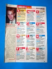 CLIPPING RITAGLIO DI GIORNALE