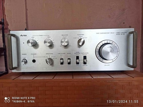Amplificatore usato toshiba - amplificatore,