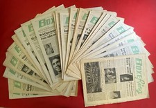 BOXE RING - ANNATA 1957