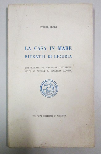 Serra casa mare ritratti di - serra,