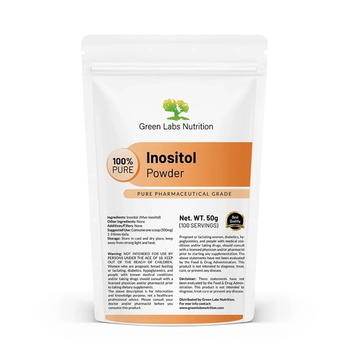 Inositolo polvere - inositolo,