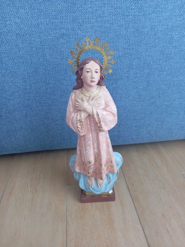 Scultura statua vergine maria - statua,
