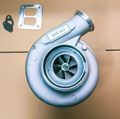 Turbocompressore turbo holset - turbocompressore,