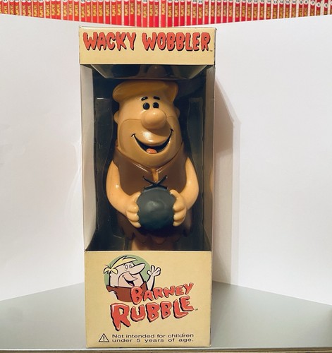 Funko wacky wobbler barney - wacky,