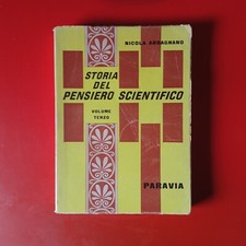 Storia del pensiero
