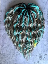 Dreadlocks boho curls - boho,