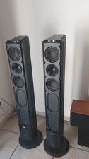 KLIPSCH XF48 ICON COPPIA DIFFUSORI ATTIVI USATI 