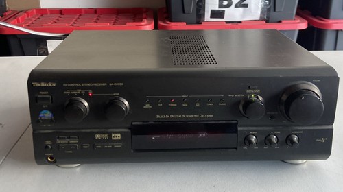 Ricevitore stereo fm - ricevitore,