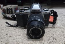 Olympus OM-D E-M10 Camera -