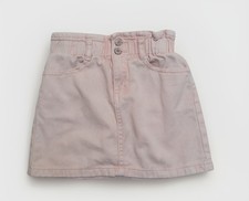 Gonna denim rosa Forever 21