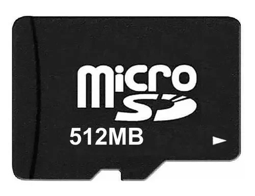 Micro marca 512mb - micro, no